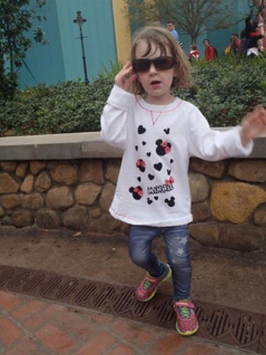 Μαθήματα ανθρωπιάς: Η υπέροχη αντίδραση ενός άντρα όταν τον αποκάλεσε “μπαμπά” ένα κοριτσάκι με αυτισμό