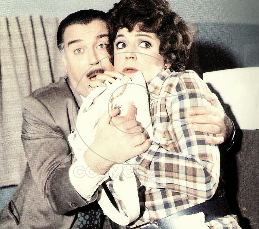 Γιάννης Μιχαλόπουλος: Ο αγαπημένος δικαστής της τηλεόρασης, η σχέση με την Λαμπέτη, το ατύχημα και το μοναχικό τέλος