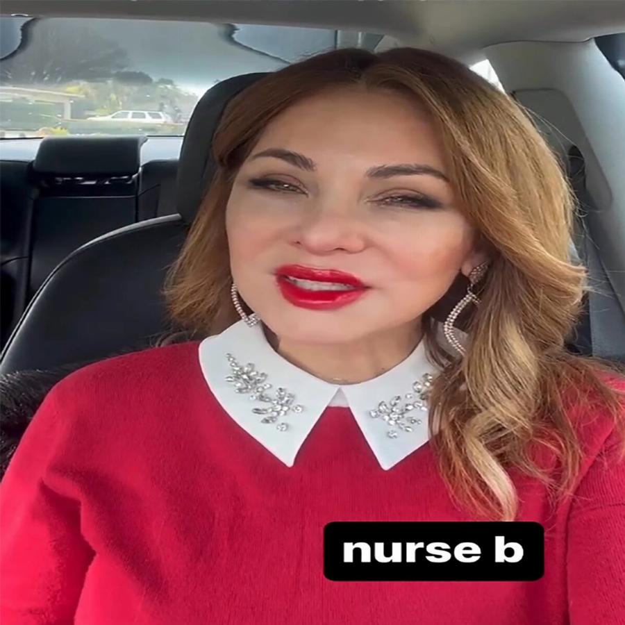 «Πάγωσαν» οι ακόλουθοι με το αποτέλεσμα: Νοσηλεύτρια έκανε μπότοξ για 20 χρόνια, το έκοψε «μαχαίρι» και δείχνει πώς είναι το πρόσωπό της