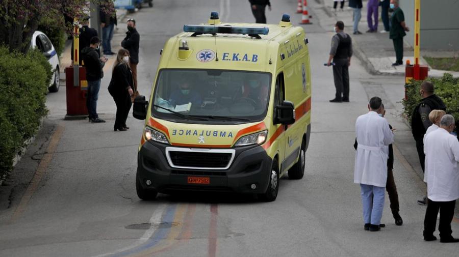 Ανείπωτη τραγωδία ανήμερα του Πάσχα: Άφησε τη τελευταία του πνοή μπροστά στους συγγενείς του ενώ έψηναν τον αρνί