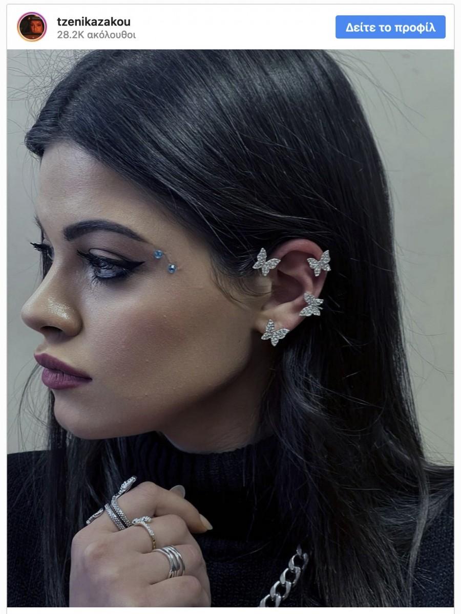 Κληρονόμησε την ομορφιά και το ταλέντο της γιαγιάς της: Η εγγονή της Τζένης Καρέζη έγινε 23 ετών και εντυπωσιάζει