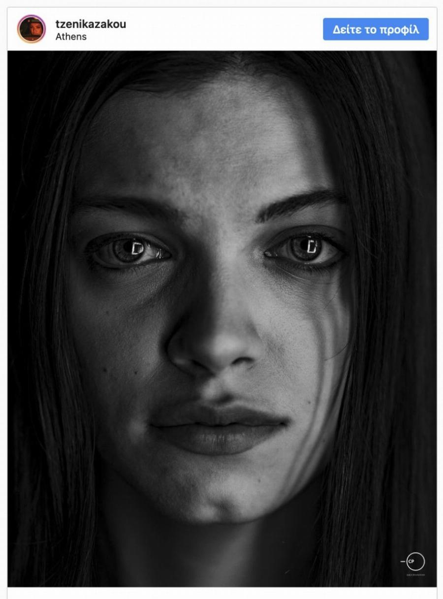 Κληρονόμησε την ομορφιά και το ταλέντο της γιαγιάς της: Η εγγονή της Τζένης Καρέζη έγινε 23 ετών και εντυπωσιάζει