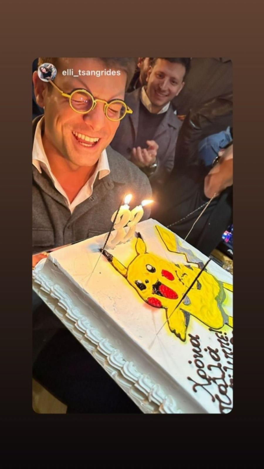 Έχει ξεπεράσει τη Καινούργιου: Αυτή είναι η νέα σύντροφος του Φίλιππου Τσαγκρίδη, διέρρευσαν φωτογραφίες