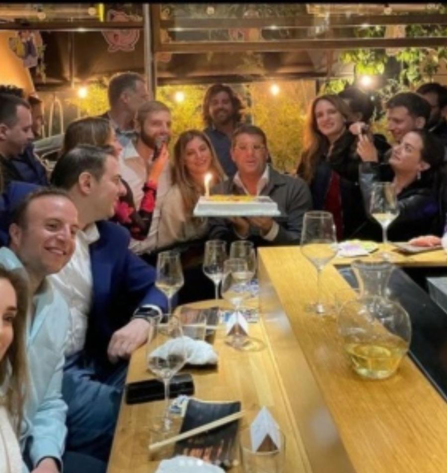 Έχει ξεπεράσει τη Καινούργιου: Αυτή είναι η νέα σύντροφος του Φίλιππου Τσαγκρίδη, διέρρευσαν φωτογραφίες