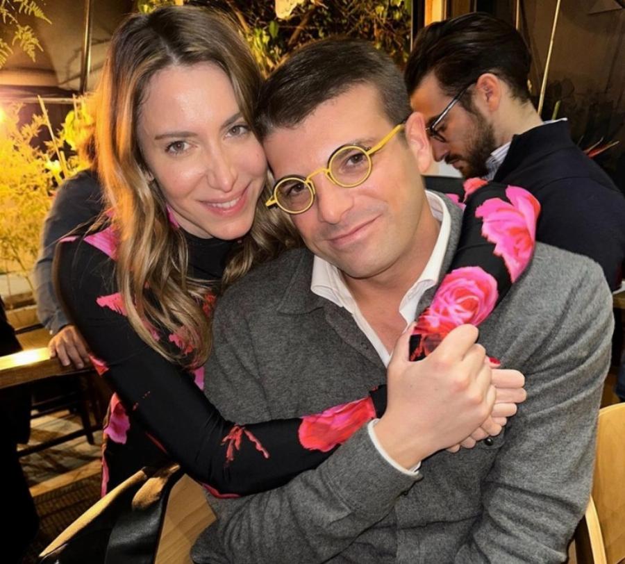 Έχει ξεπεράσει τη Καινούργιου: Αυτή είναι η νέα σύντροφος του Φίλιππου Τσαγκρίδη, διέρρευσαν φωτογραφίες