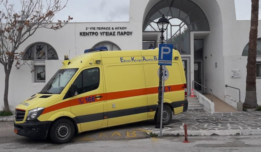 Πως συνέβη η τραγωδία με το ηλεκτρικό πατίνι στη Πάρο: «Ήταν σαν να τράκαραν δύο αυτοκίνητα»