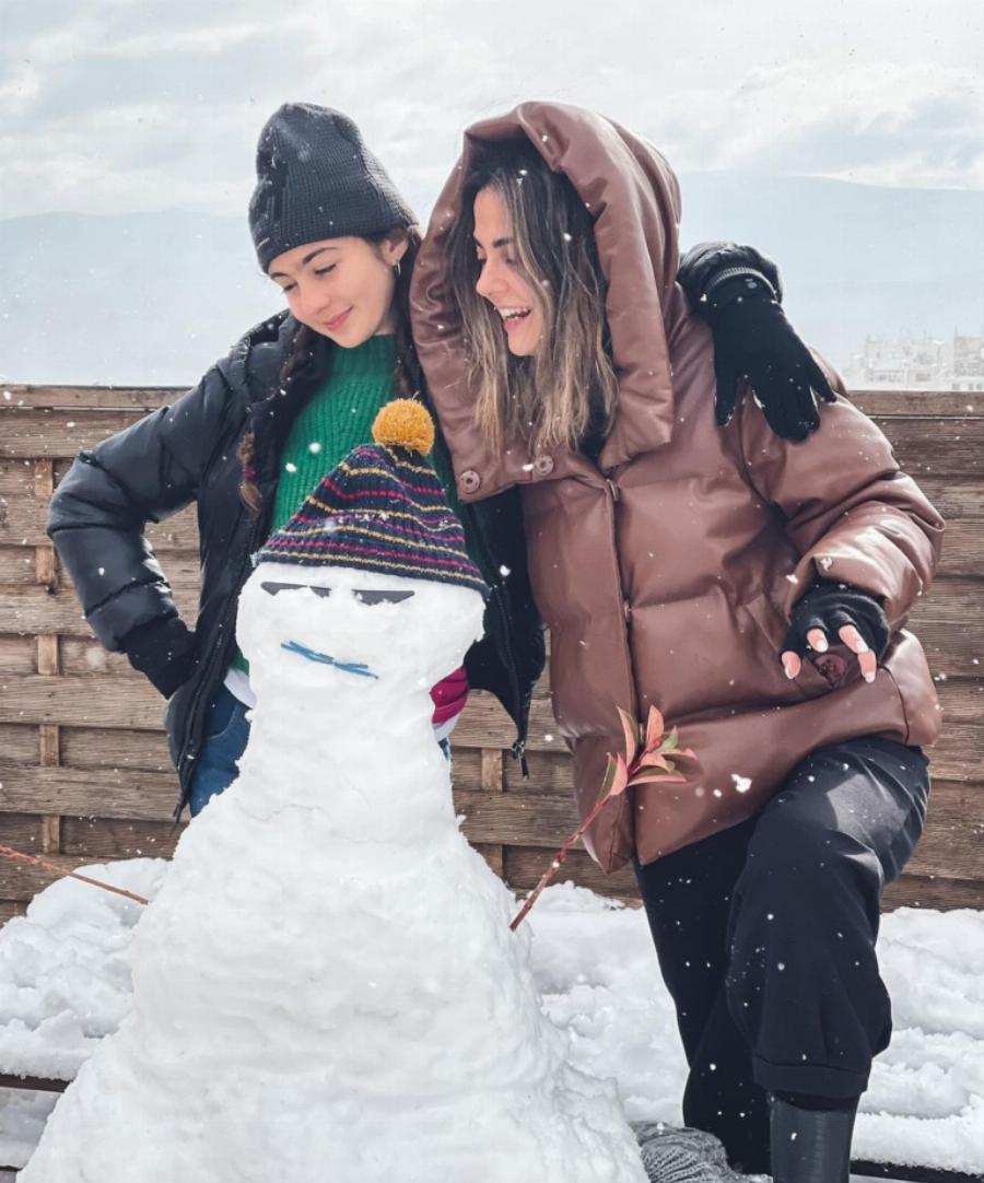 Λυδία Παπαγιάννη: Η κόρη της Αγγελικής Δαλιάνη έχει μεγαλώσει και μεταμορφώθηκε σε μια μικρή δεσποινίδα