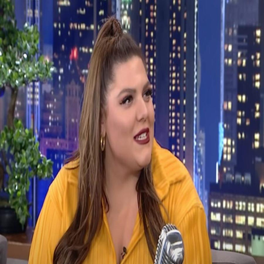 Συγκινεί η Δανάη Μπάρκα για τις διακρίσεις με το μήνυμα τηλεθεάτριας: «Είμαι 26 και 1η φορά έβαλα μαγιό επειδή βγήκες εσύ στην tv»