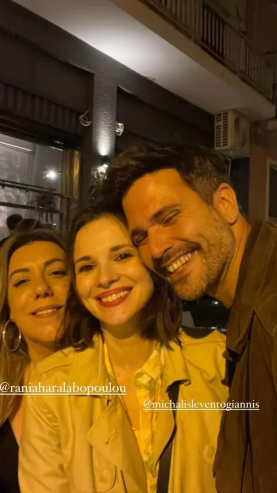 Όλοι οι επώνυμοι ήταν εκεί: Τα λαμπερά εγκαίνια που έκανε ο Μιχάλης Λεβεντογιάννης στο νέο του μπαρ και αυτό που πρόσεξαν όλοι