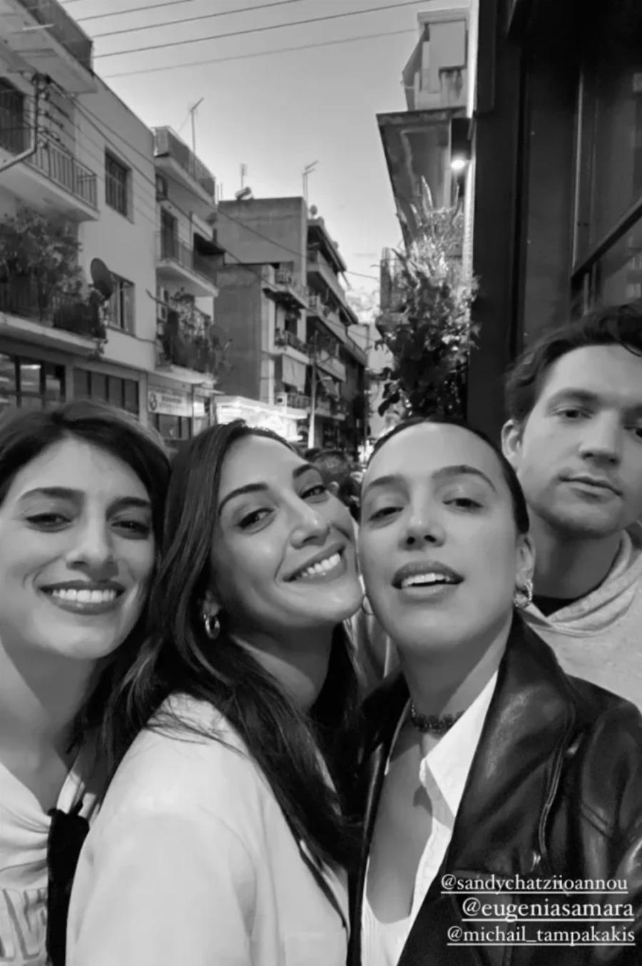 Όλοι οι επώνυμοι ήταν εκεί: Τα λαμπερά εγκαίνια που έκανε ο Μιχάλης Λεβεντογιάννης στο νέο του μπαρ και αυτό που πρόσεξαν όλοι