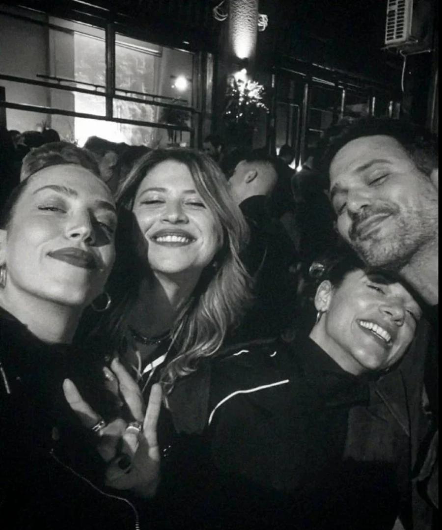 Όλοι οι επώνυμοι ήταν εκεί: Τα λαμπερά εγκαίνια που έκανε ο Μιχάλης Λεβεντογιάννης στο νέο του μπαρ και αυτό που πρόσεξαν όλοι