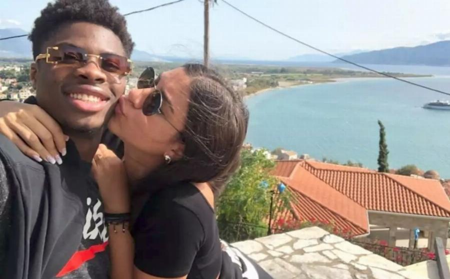 Μεγάλες χαρές για τους Αντετοκούνμπο: Έτοιμος να ντυθεί γαμπρός ο Κώστας για τα μάτια της Ντέμης