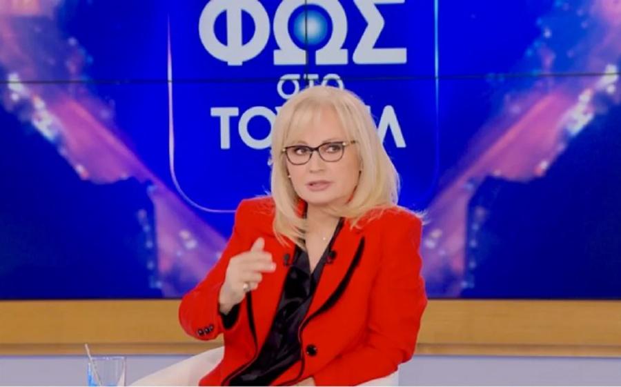 Ατύχημα για την Αγγελική Νικολούλη: Διακομίστηκε στο νοσοκομείο και δεν θα προβληθεί το «Φως στο Τούνελ»