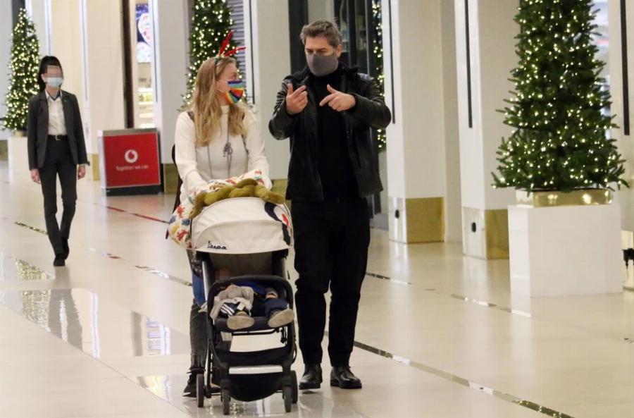 Αλέξανδρος Μπουρδούμης – Λένα Δροσάκη: Η γνωριμία, ο μυστικός γάμος, η δύσκολη εγκυμοσύνη και ο ξαφνικός χωρισμός μετά από 3 χρόνια