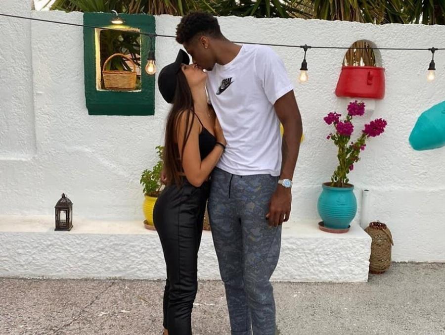 Μεγάλες χαρές για τους Αντετοκούνμπο: Έτοιμος να ντυθεί γαμπρός ο Κώστας για τα μάτια της Ντέμης