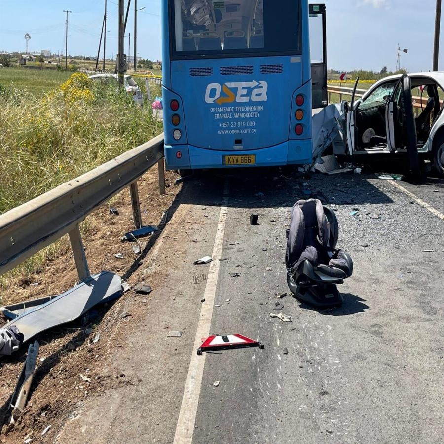 Τραγικό παιχνίδι της μοίρας: Η αδικοχαμένη Ανδρονίκη είχε δανειστεί το μοιραίο όχημα για να πάει την κόρη της σε γιατρό