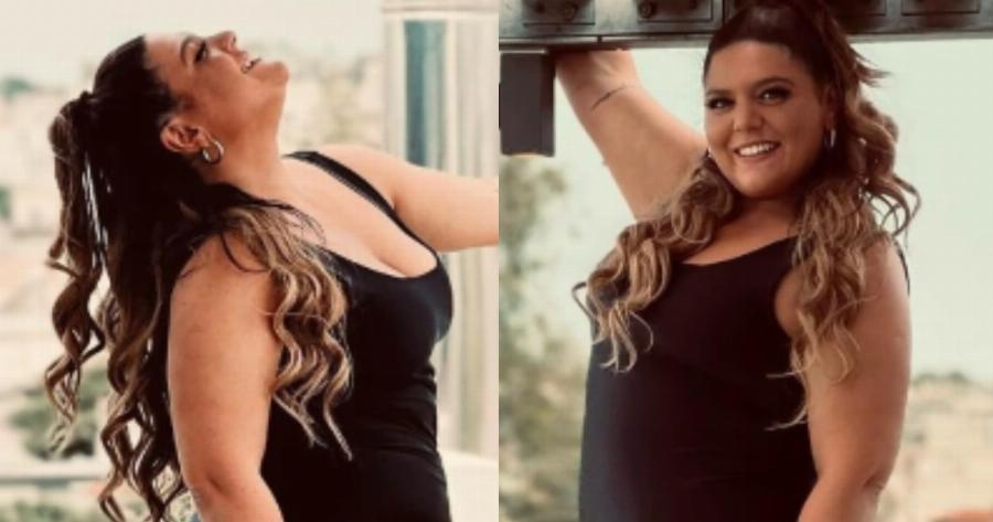 Έφερε το καλοκαίρι: Η Δανάη Μπάρκα έβαλε το μαγιό της, πόζαρε και έστειλε το μήνυμά της