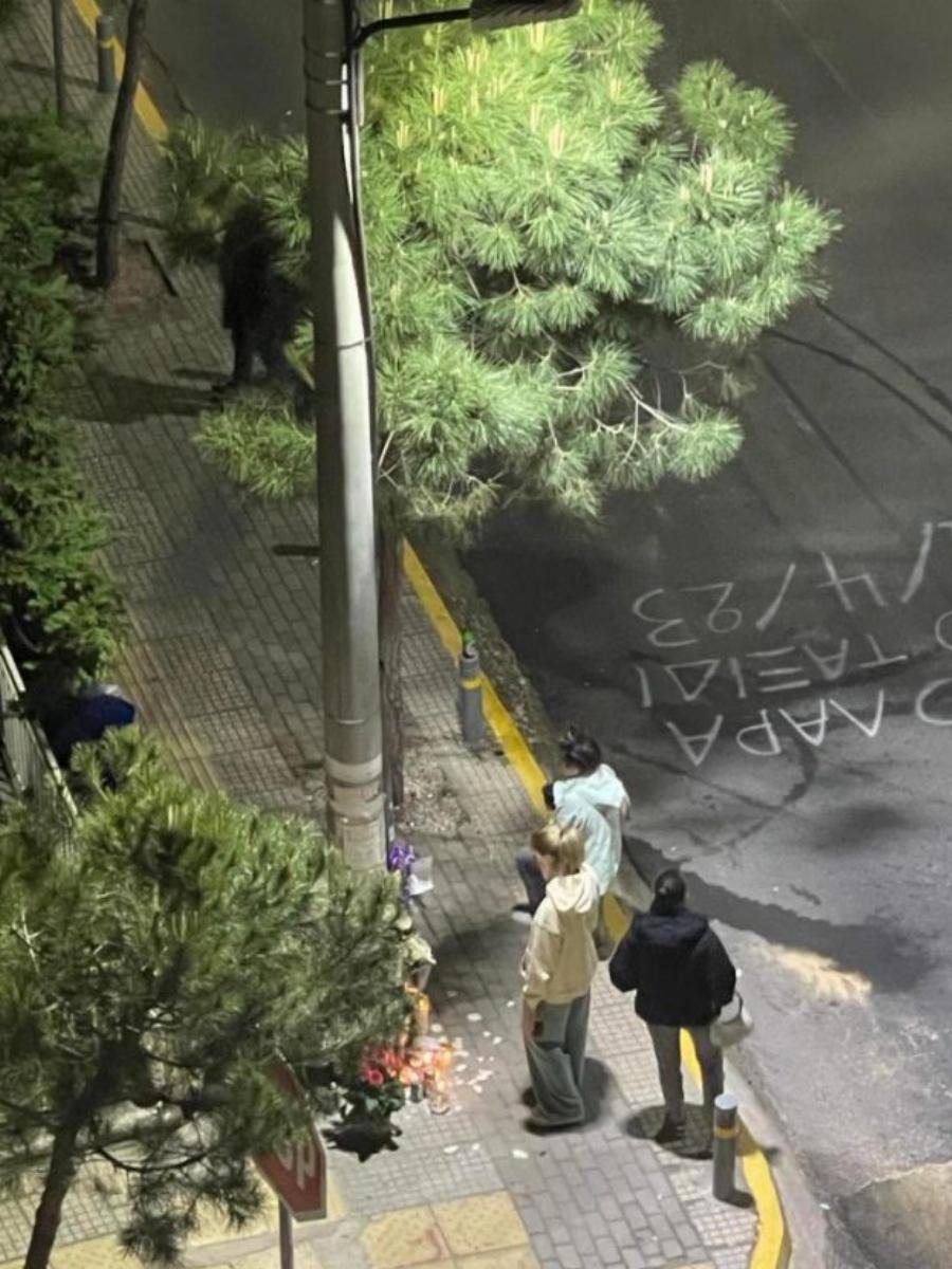 «Νικολάρα καλό ταξίδι»: Ραγίζουν καρδιές τα μηνύματα για τον 28χρονο που σκοτώθηκε σε τροχαίο στον Άλιμο