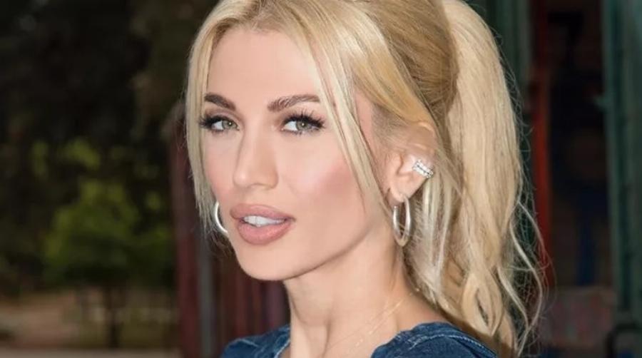 Στο εξωτερικό η Κωνσταντίνα Σπυροπούλου: Η απόφαση μετά την γέννηση του παιδιού της