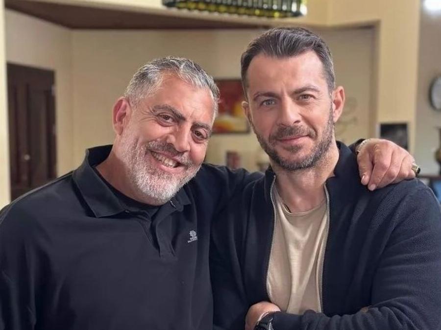 Ο Γιώργος Αγγελόπουλος «ταράζει» τα νερά της Μάνης: Εισβάλλει απόψε στη «Γη της Ελιάς»