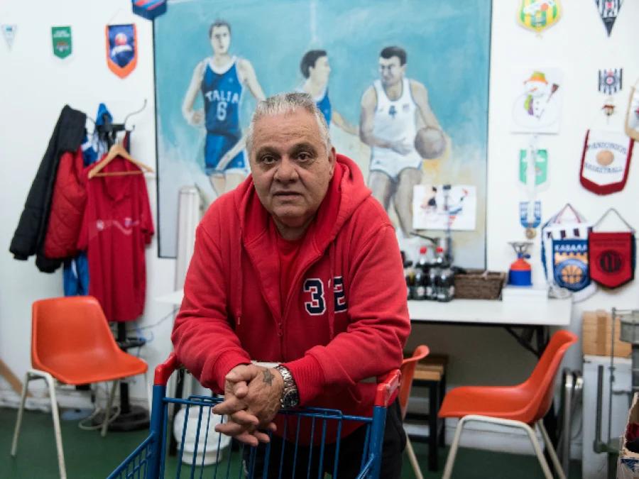 Ανείπωτος θρήνος στον αθλητισμό: Άφησε την τελευταία του πνοή ο Γιάννης Φραγκούλης, ο «τρομάρας» του Πανιωνίου