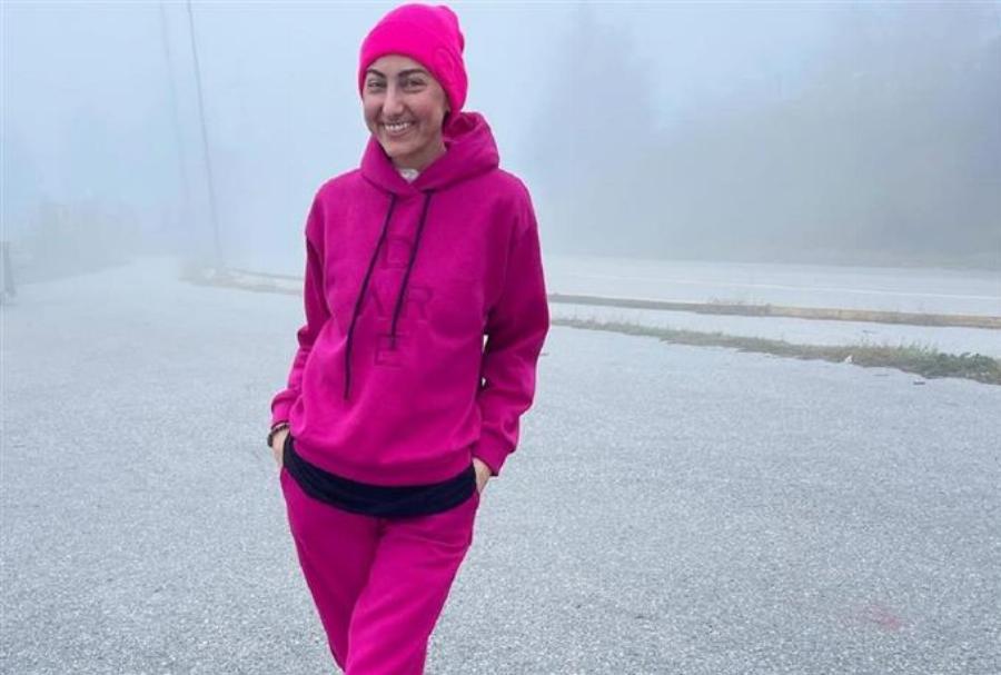 Συγκινεί η Ρεγγίνα Μακέδου: «Σήμερα είπα ένα τεράστιο “ευχαριστώ” στην Αγία Μαρίνα για τα αποτελέσματα που μου ανακοίνωσε ο γιατρός»