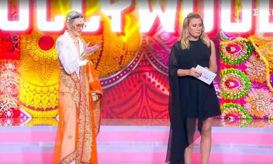 Χαμός με τον Κουδουνάρη και με παίκτρια του My Style Rocks: «Τι ώρα το έκανες αυτό; Από ποιον πήρες έγκριση;»