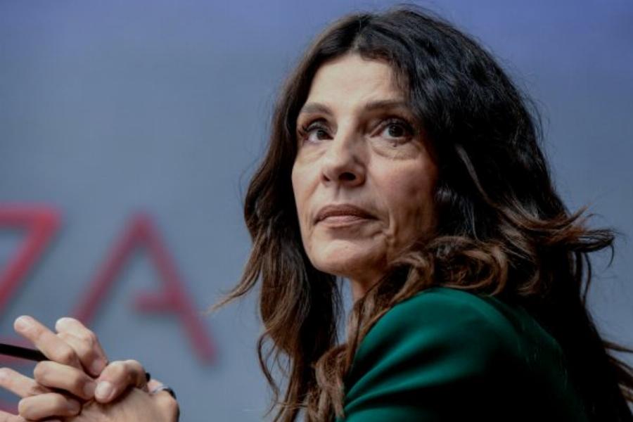 Η Πόπη Τσαπανίδου μιλάει για τον Γεωργούλη: «Είμαι σοκαρισμένη ως γυναίκα – Τέθηκε εκτός ΣΥΡΙΖΑ σε 15 λεπτά»