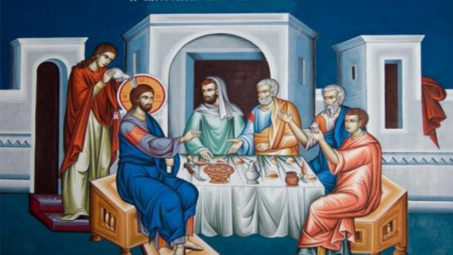 Τα έθιμα και η συγχώρεση: Τα 7 Ευαγγέλια της Μεγάλης Τετάρτης και το Μυστήριο του Αγίου Ευχελαίου