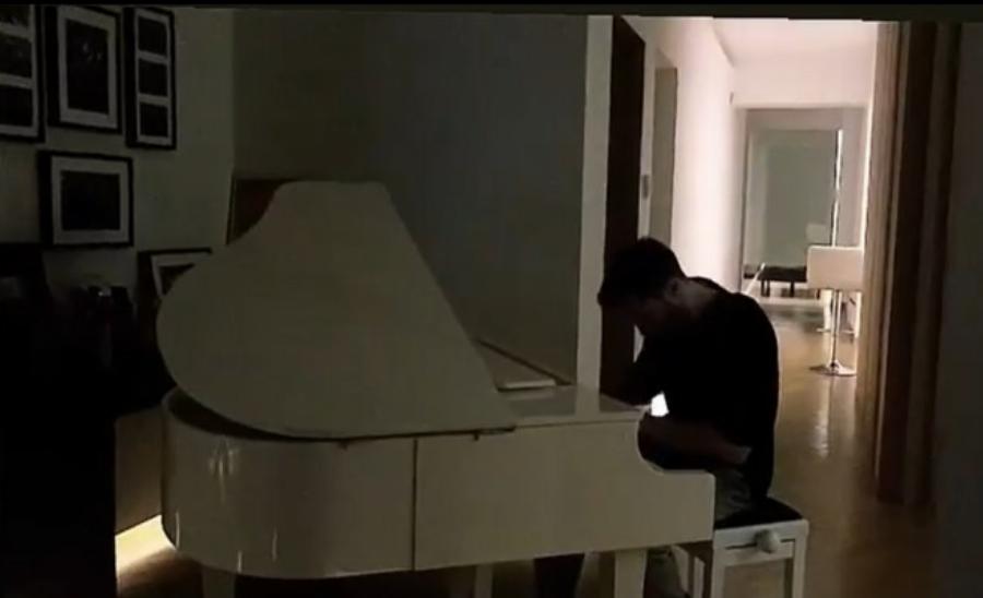 Λες και βγήκε από εξώφυλλο περιοδικού: Αυτό είναι το υπερπολυτελές σπίτι του Κωνσταντίνου Αργυρού στο Κολωνάκι