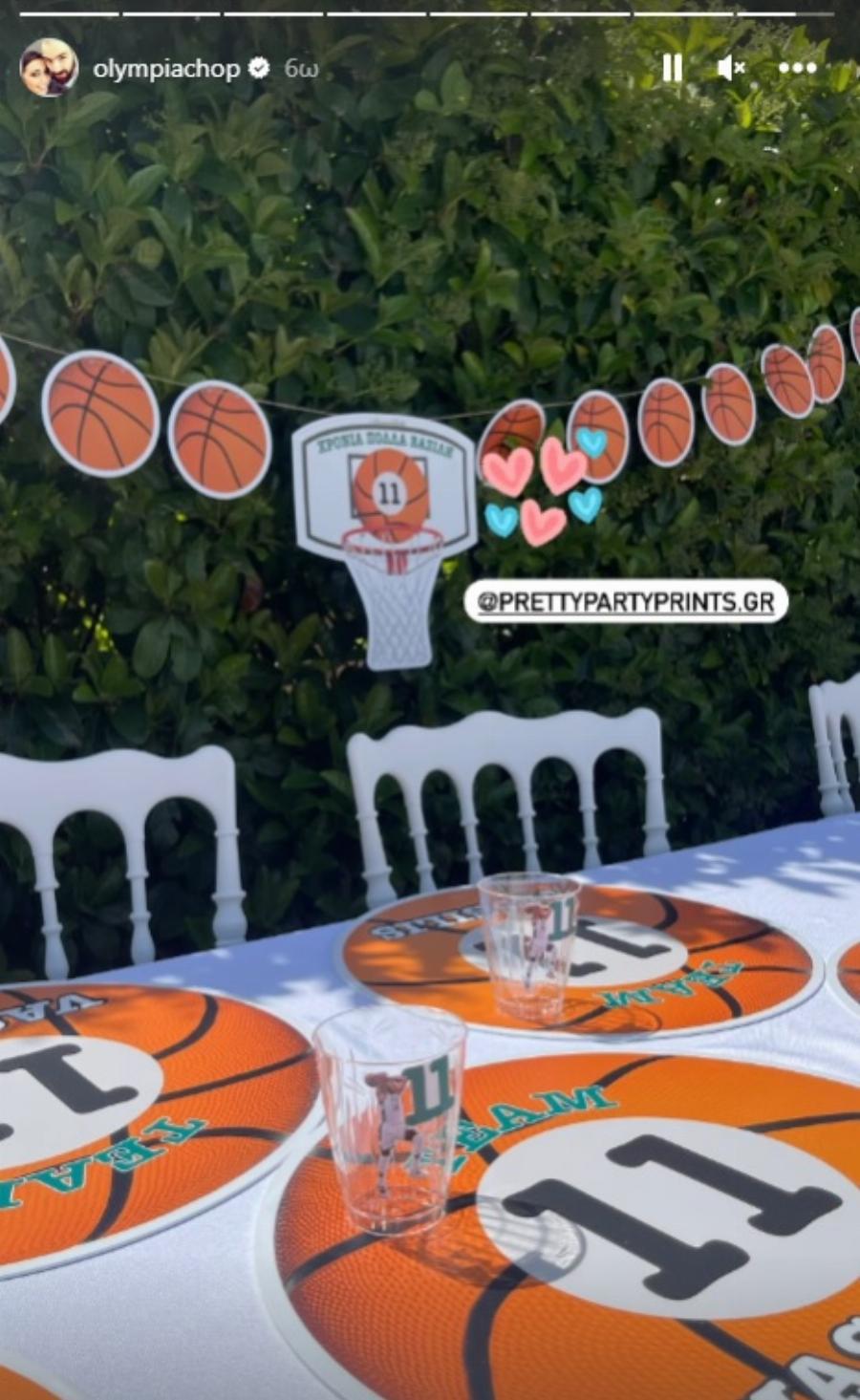 Το πήγαν σε άλλο επίπεδο Χοψονίδου–Σπανούλης: Επιστράτευσαν μέχρι και τον Αντετοκούνμπο και τα 6 παιδιά τους ξετρελάθηκαν