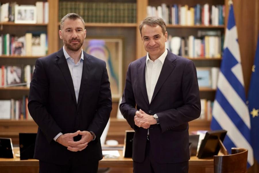 Εκλογές 2023: Ο Γιούρκας Σεϊταρίδης κατεβαίνει υποψήφιος στα Γιάννενα