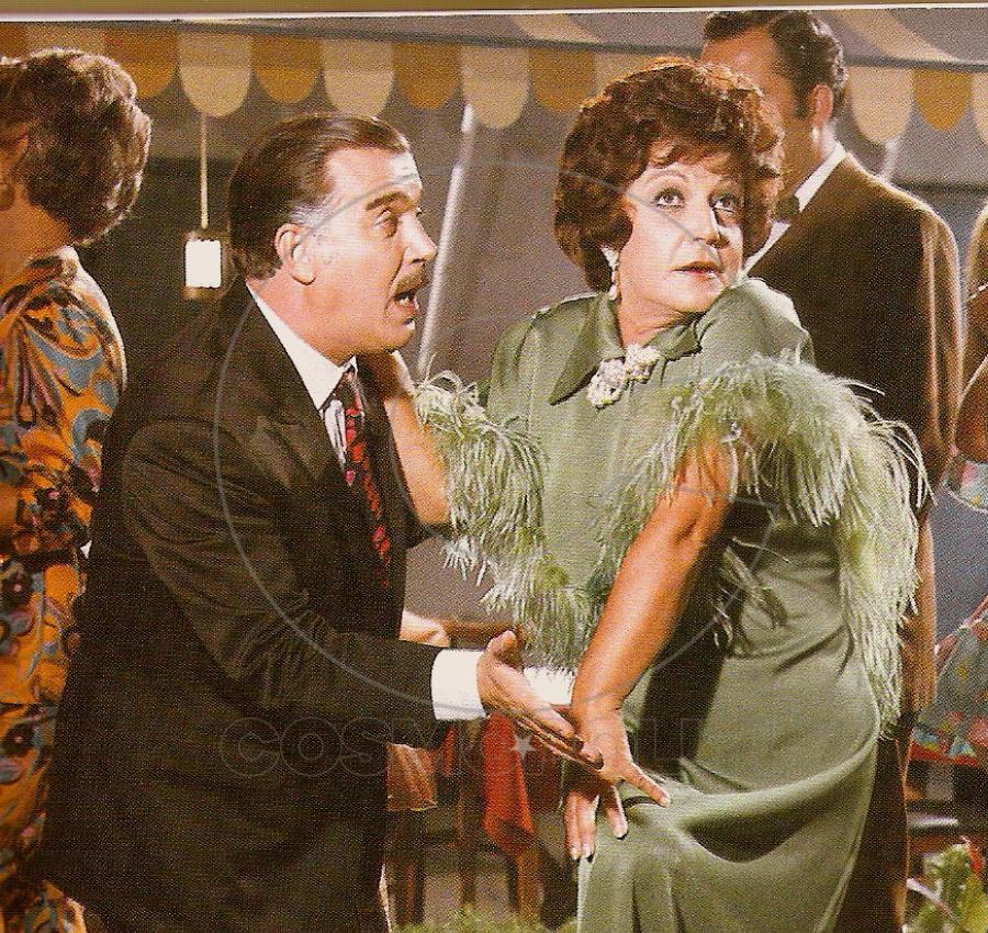 Γιάννης Μιχαλόπουλος: Ο αγαπημένος δικαστής της τηλεόρασης, η σχέση με την Λαμπέτη, το ατύχημα και το μοναχικό τέλος