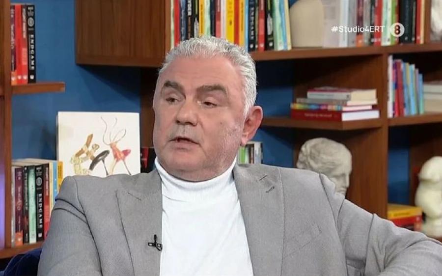 «”Έφυγε” σε τρεις ημέρες»: Η κατάθεση ψυχής του Χρήστου Σωτηρακόπουλου για τον πρόωρο χαμό της συζύγου του