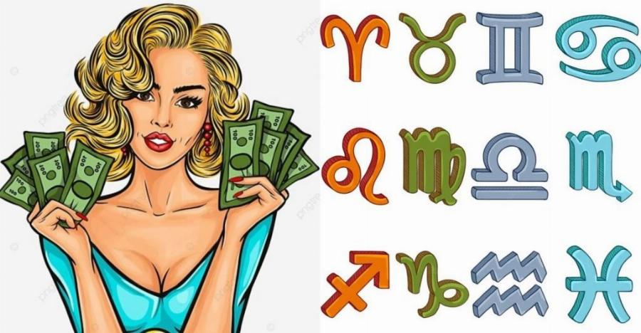 Η Λίτσα Πατέρα για Δίδυμους και άλλα 3 ζώδια: Λεφτά με το τσουβάλι για τους τυχερούς του ζωδιακού κύκλου