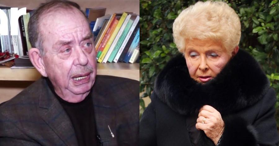 Ο Ηλίας Μαμαλάκης συγκινεί για Βέφα Αλεξιάδου: «Την χλεύασαν αλλά είναι πρωτοπόρος, της χρωστάει πολλά η ελληνική μαγειρική»