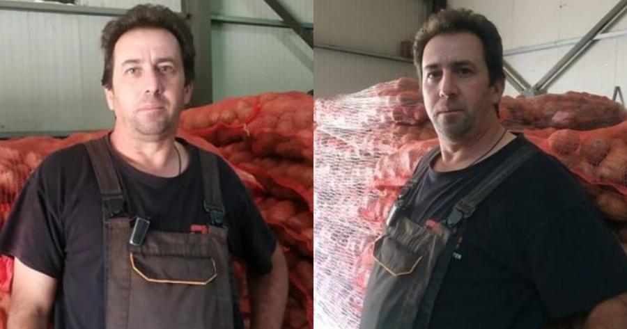 Χάρισε σε απόρους 25 τόνους πατάτας: Το μεγαλείο ψυχής ενός αγρότη από τη Καστοριά