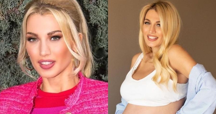 Στο εξωτερικό η Κωνσταντίνα Σπυροπούλου: Η απόφαση μετά την γέννηση του παιδιού της