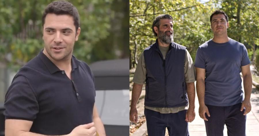 «Η καλύτερη σειρά που έχουμε δει»: Όλοι συγκινήθηκαν με το τέλος των «Σερρών» και τον αδικοχαμένο Πάνο Νάτση