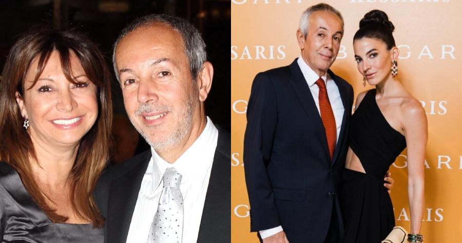 Μελαχρινή, πανύψηλη και ίδια η μητέρα της: Η κούκλα κόρη του εφοπλιστή Γιάννη Κούστα σε σπάνια εμφάνιση