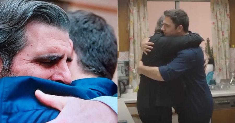 «Σε αγαπώ ό,τι κι αν είσαι»: Αποθέωση για το συγκινητικό φινάλε στις “Σέρρες”και για τις συγκλονιστικές ερμηνείες