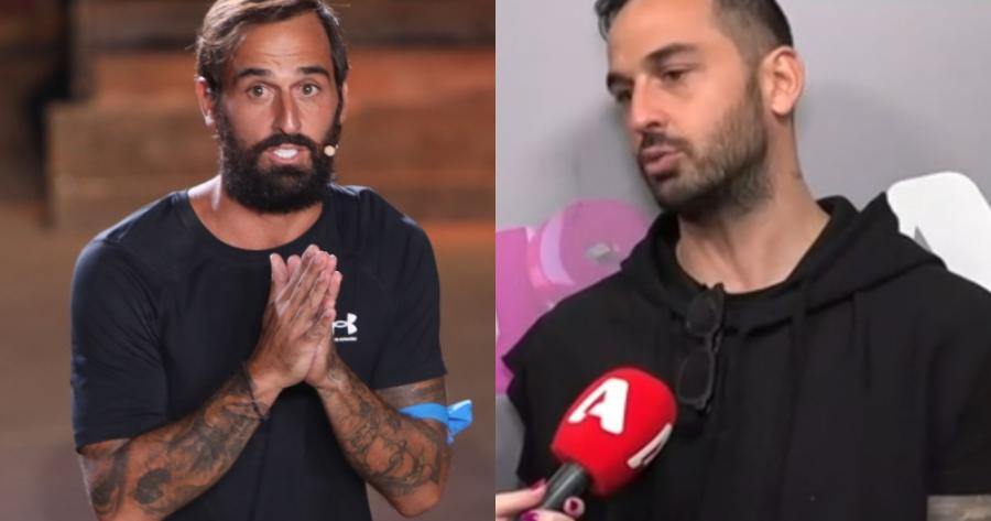 Το παραδέχθηκε ο Άρης Σοϊλέδης: «Η παραγωγή μας έδινε να φάμε ακόμα κι αν χάναμε στα αγωνίσματα»