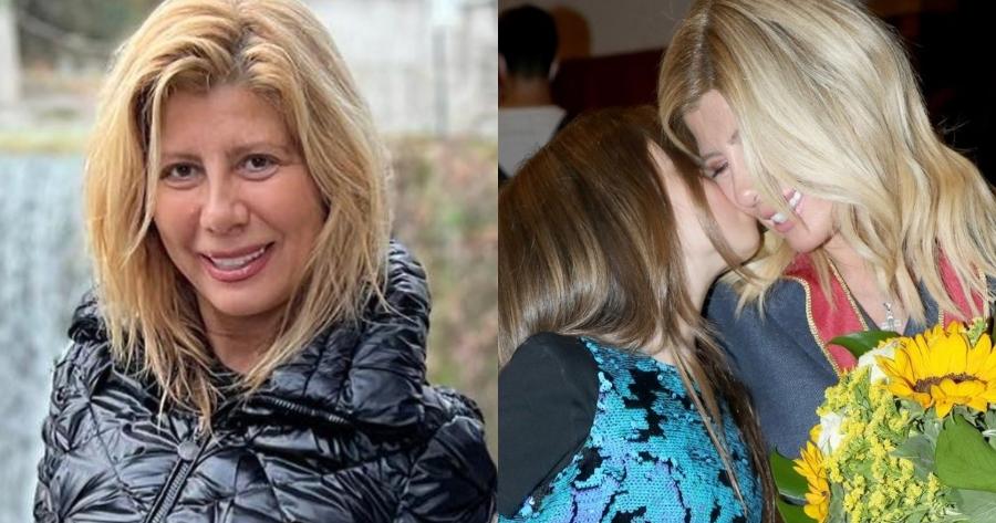 «Μου φανερώθηκε η Παναγία, μου μίλησε στο αυτί»: Η Ζήνα Κουτσελίνη για το θαύμα που έσωσε τη κόρη της