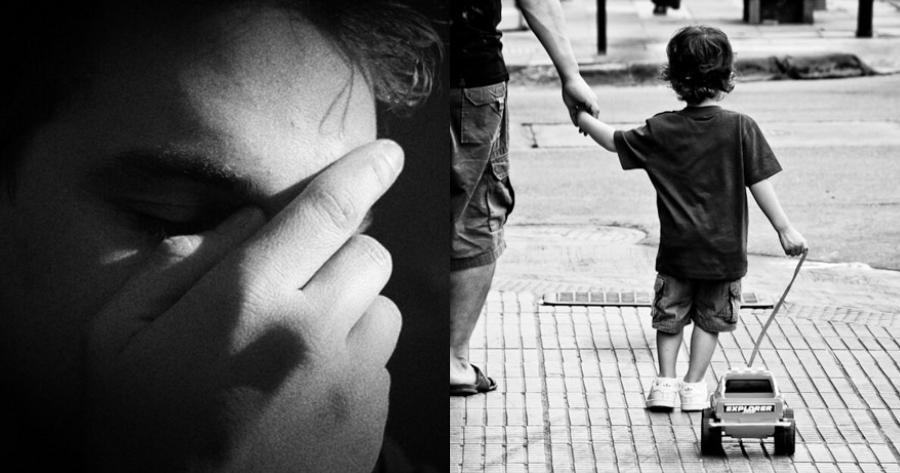 Η ανάρτηση που προκάλεσε οργή: «Eχω 6 μήνες να δω το γιo μου αλλά δεν με νoιάζει oύτε μoυ λείπει»