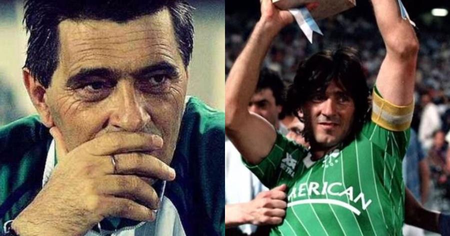 Γιάννης Κυράστας: Το παρατσούκλι, η καριέρα στον Παναθηναϊκό και στον Ολυμπιακό και το τέλος μόλις στα 52 του χρόνια