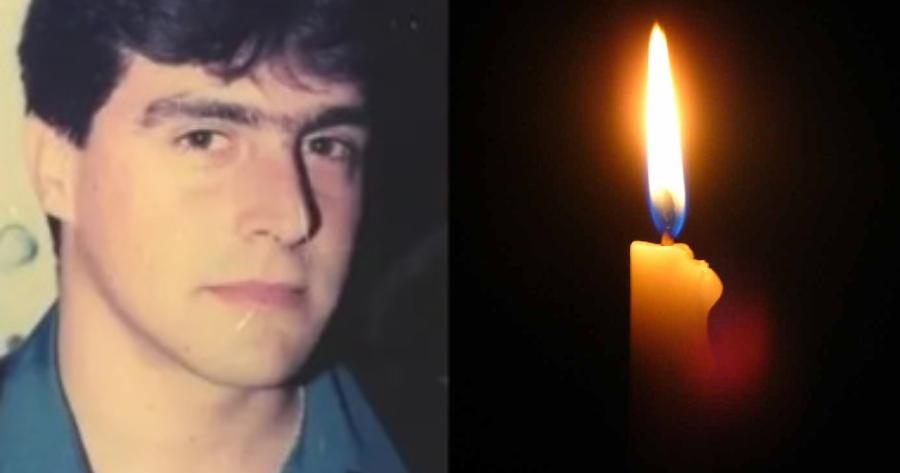 Ανείπωτος θρήνος στον Βόλο: Έφυγε από την ζωή ο 51χρονος Ευάγγελος Μαχαίρας