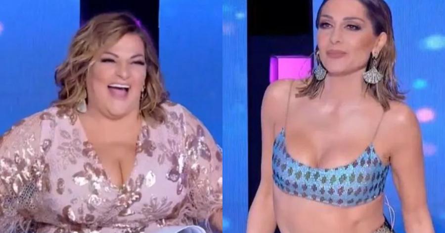 «Ταρακουνήθηκε» η Βανδή μετά το σχόλιο της Σταυροπούλου: «Θα βγαίνω με το ζιβάγκο, για να αισθάνεται καλά η Βίκυ»