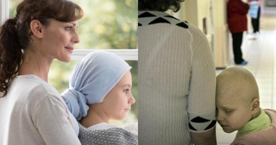 Ένα γράμμα στις μητέρες: Ενός λεπτού σιγή για την μάνα που κοιμάται στον καναπέ της ογκολογικης μονάδας