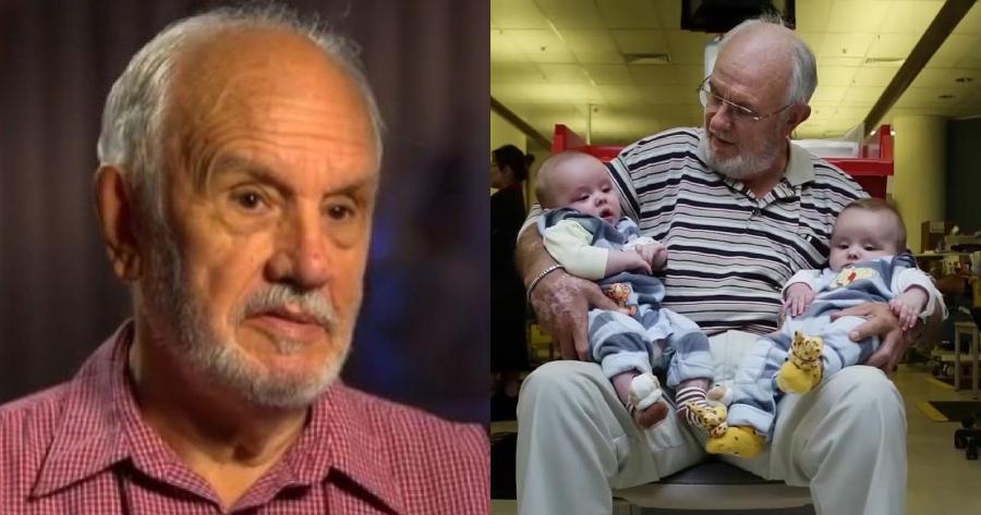 Ο ήρωας που έσωσε 2,4 εκατ. βρέφη: Ο Τζέιμς Χάρισον απέκτησε ένα μοναδικό χάρισμα