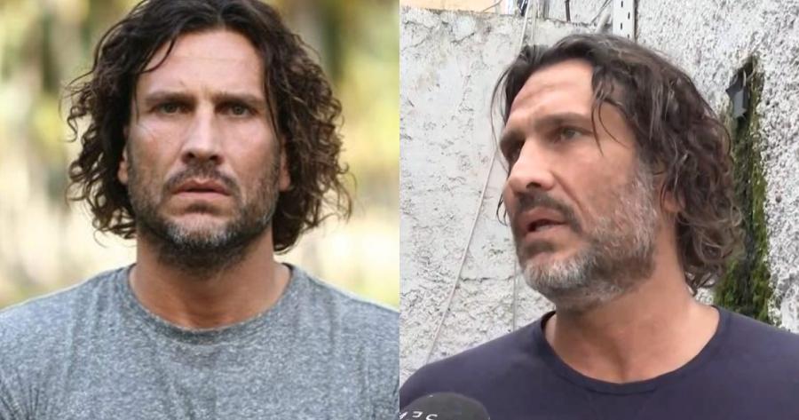 Ο Κώστας Κοκκινάκης για Survivor: «Μιλήσαμε προχθές στο τηλέφωνο με τον Βασάλο, μου είπε ότι πεινάει και να του παραγγείλω πίτσα»